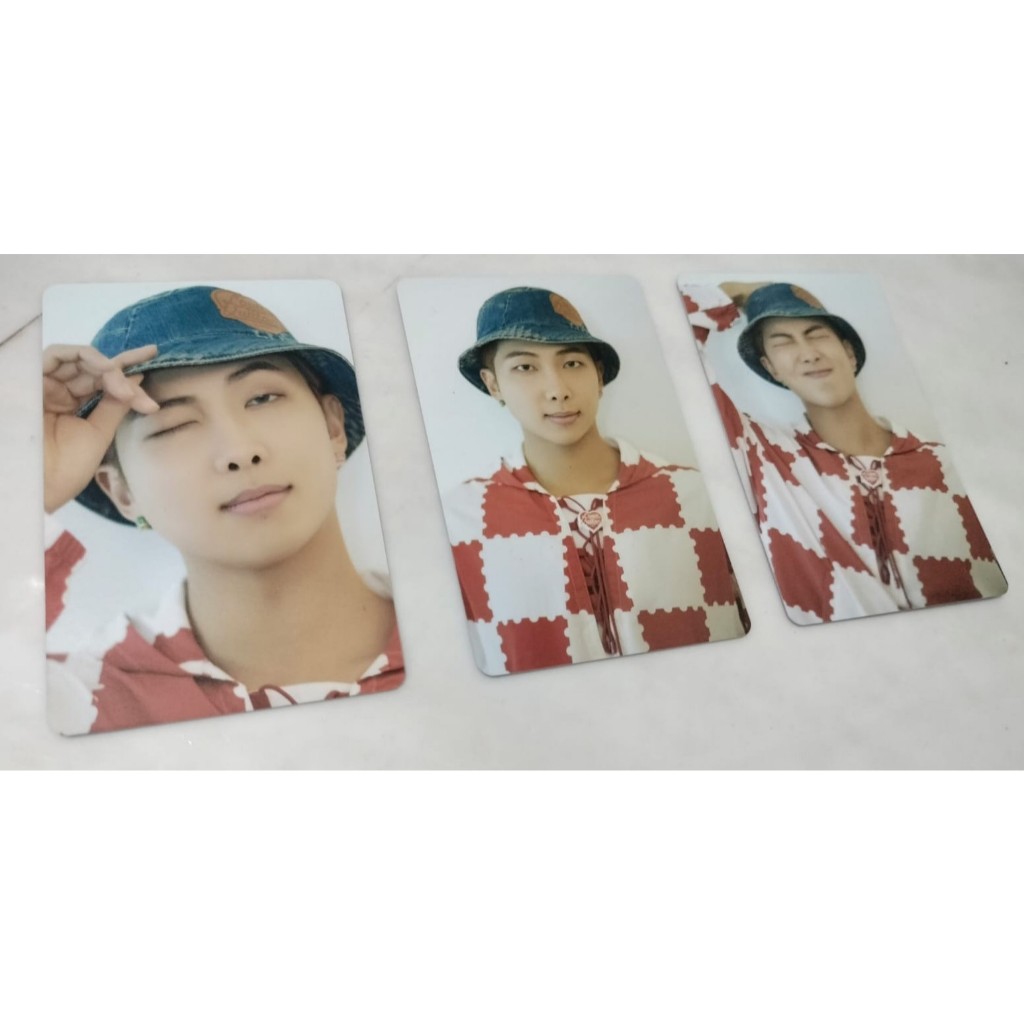 BTS RM Kim Namjoon Dicon