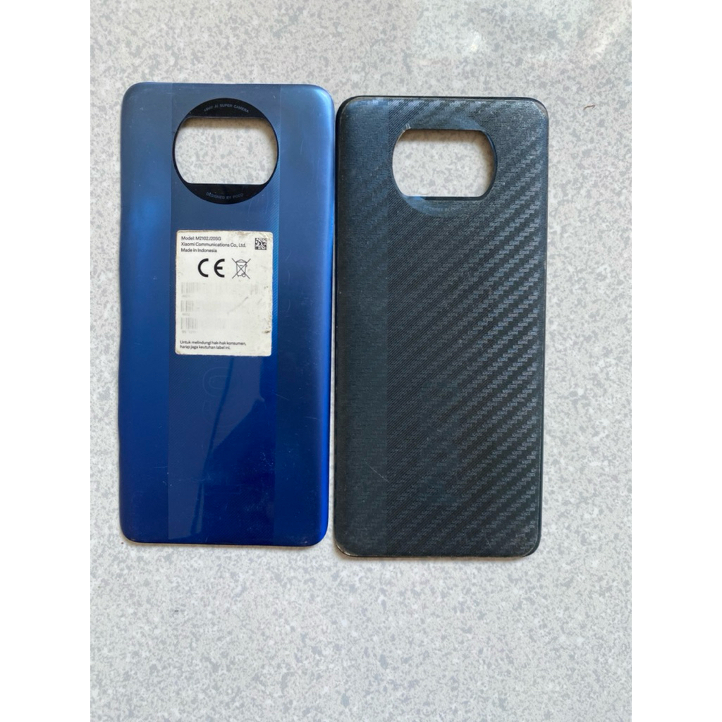 backdoor poco x3 pro