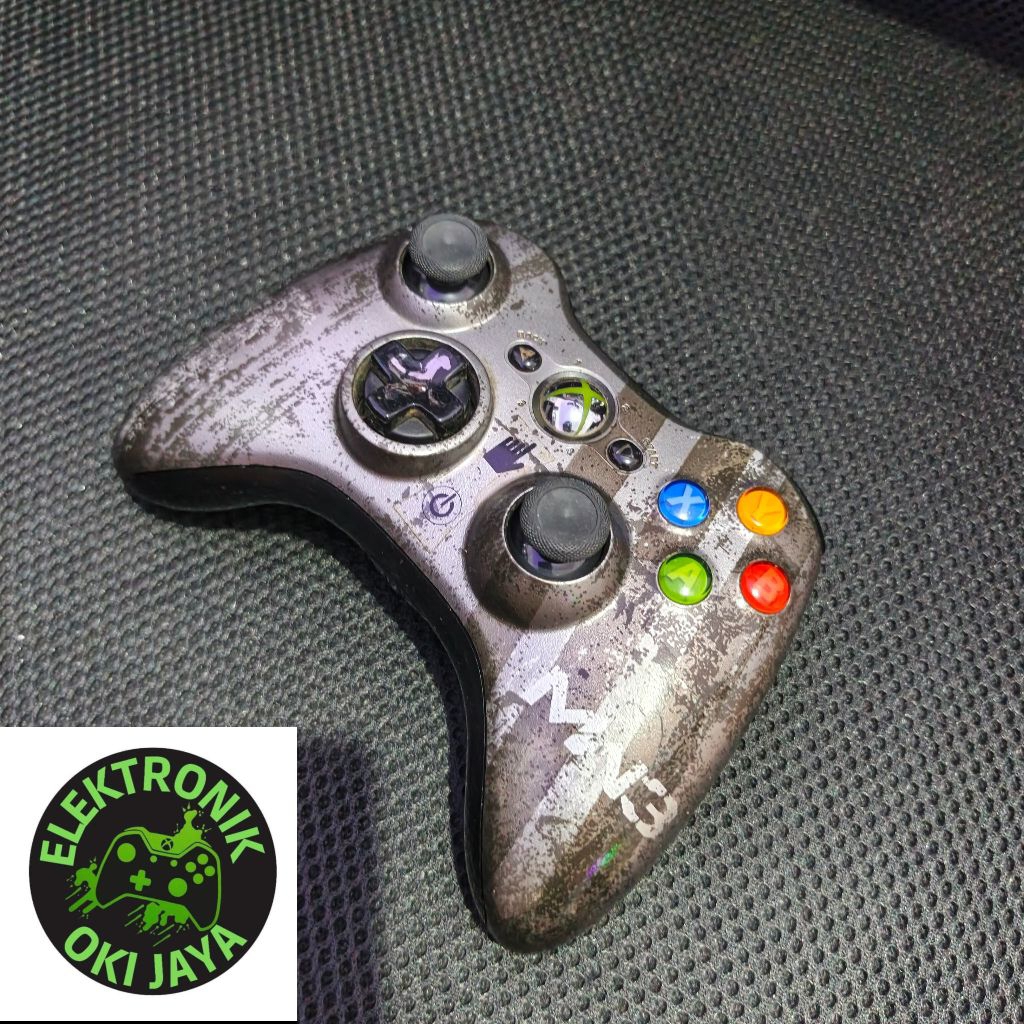 Stik Xbox 360  edisi Call of duty
