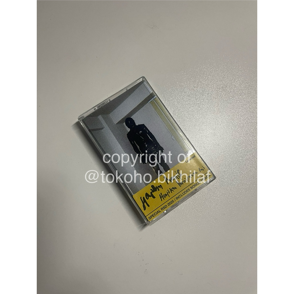 KASET HARUM MANIS - HENTIKAN PERNIKAHAN INI (RSD 2025 SPECIAL RELEASE)