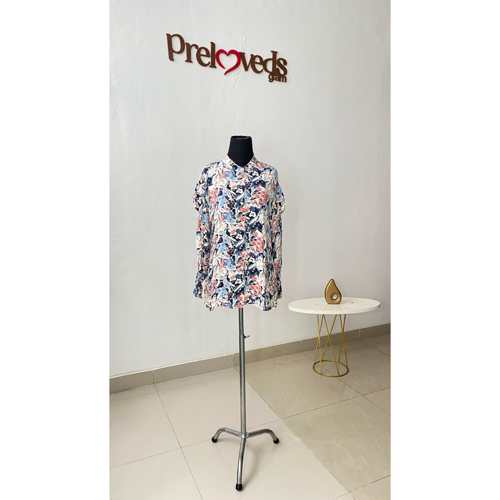 Atasan Blouse - Preloved Artis dan Selebgram