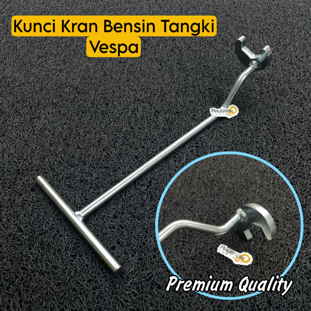 Kunci Kran Bensin Tangki Vespa