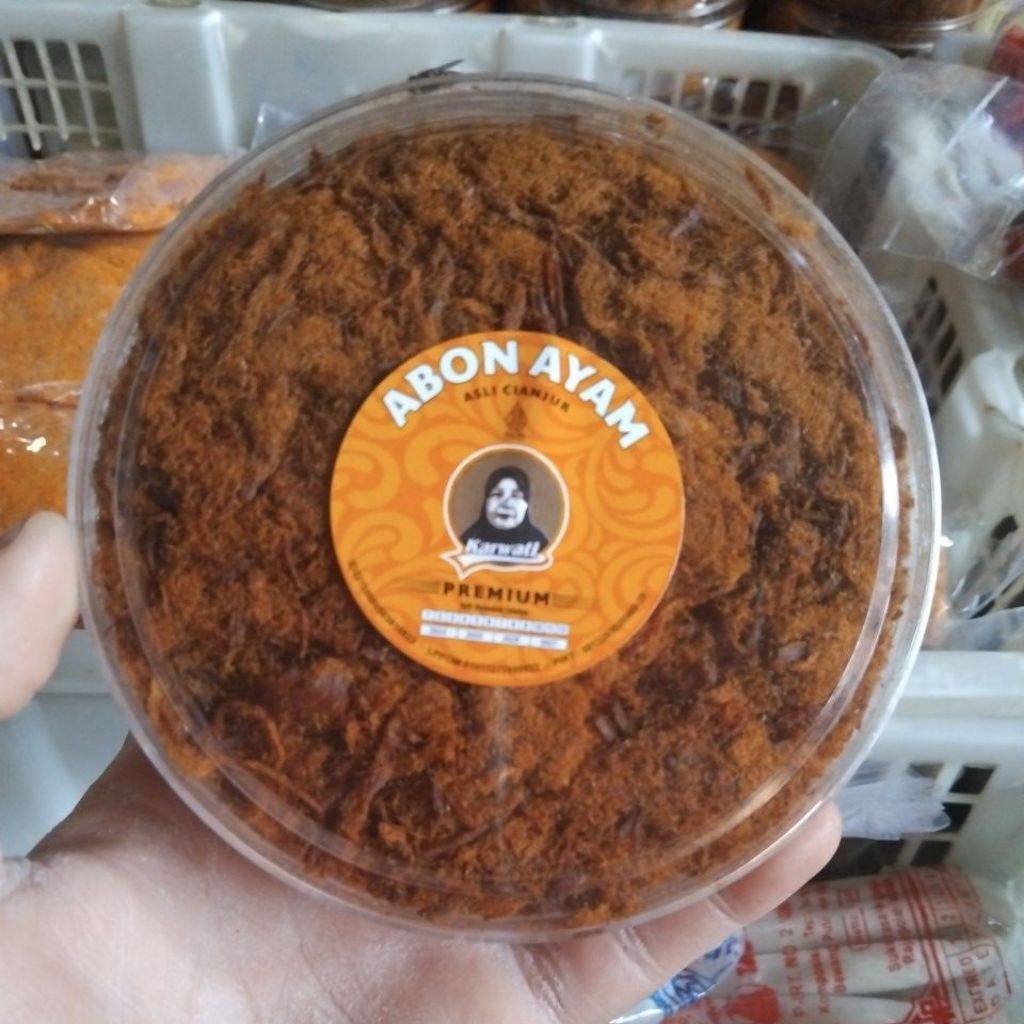 

ABON KARWATI HIGH FREMIUM QUALITY