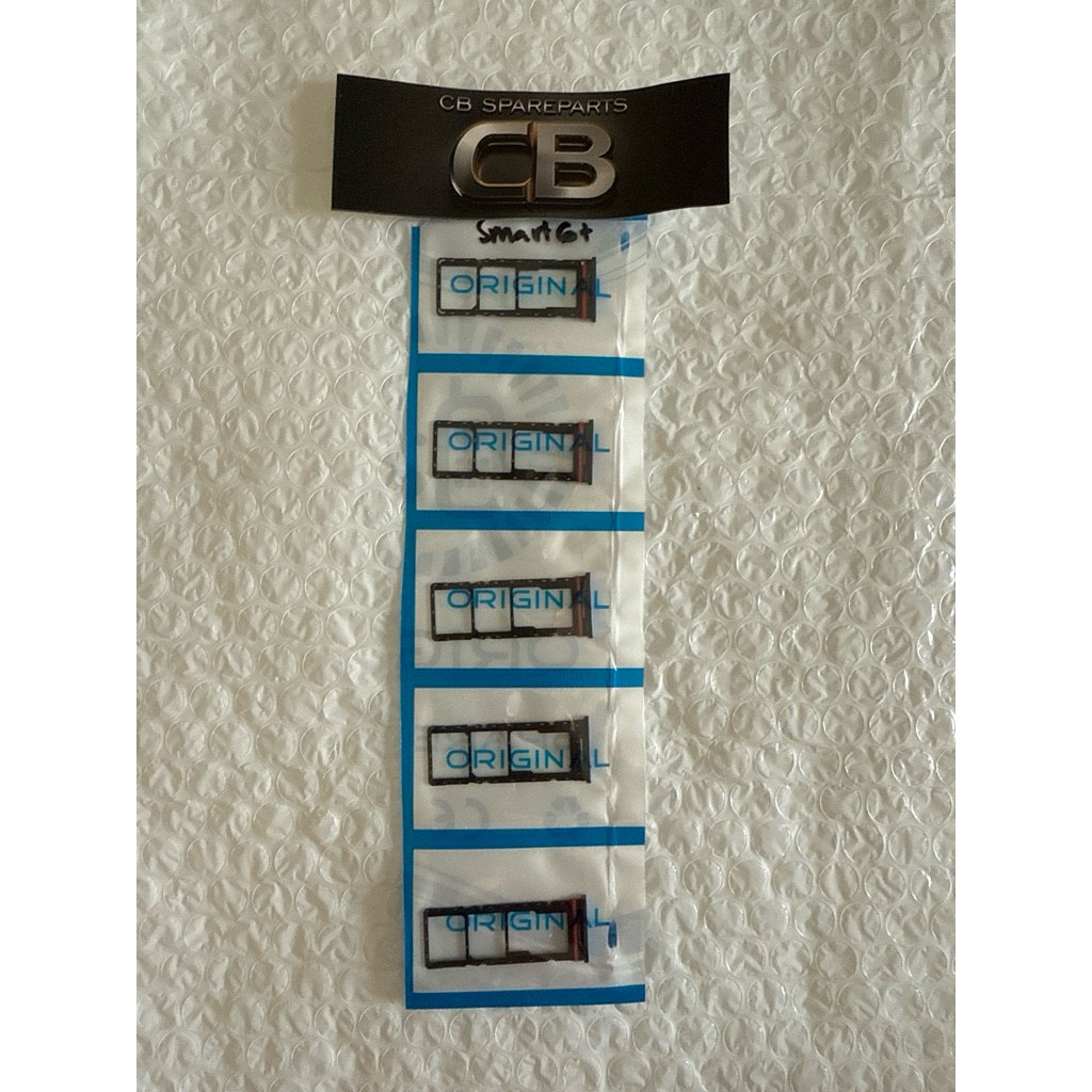 simtray slot sim infinix smart 6+ biru