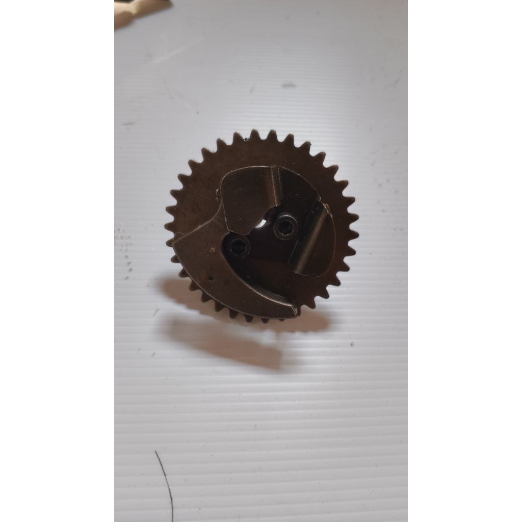 dekompresi suzuki spin 125 ori copotan mulus