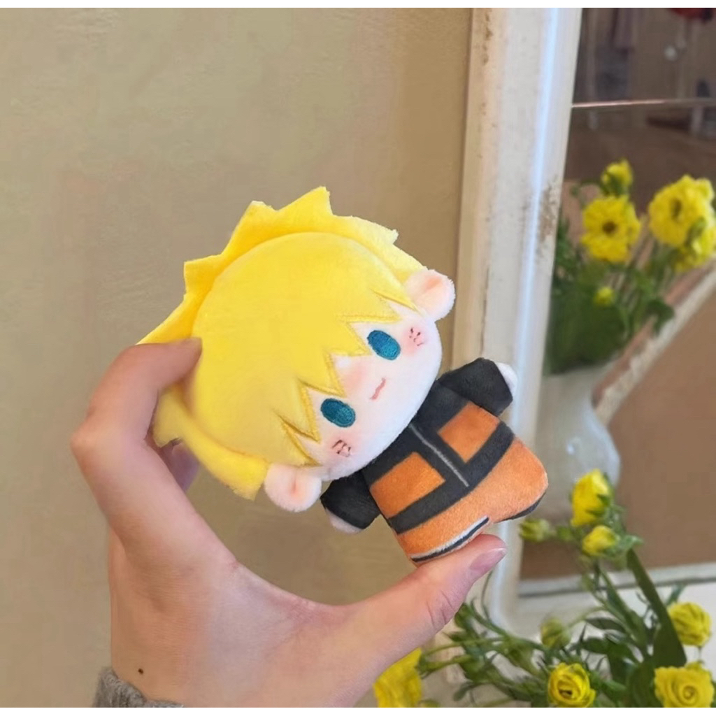 PREORDER BONEKA NARUTO SASUKE PLUSH DOLL 10CM