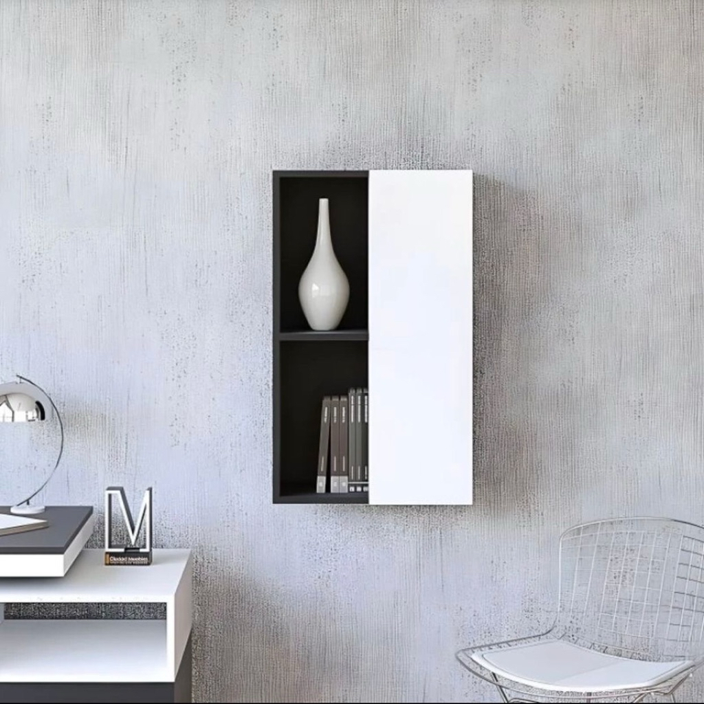 Bamboogrove_ Lemari Gantung Lemari Hias Dinding Kabinet Ruangan