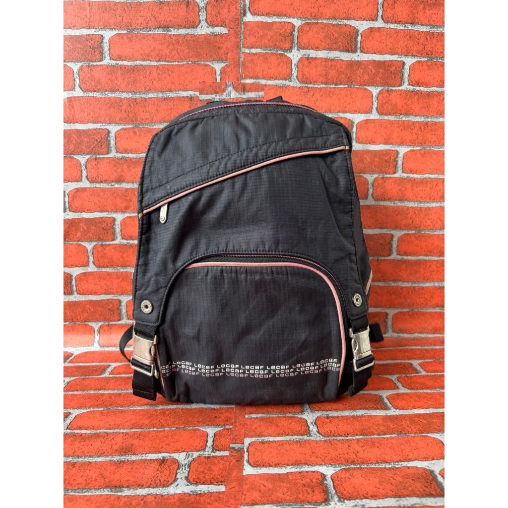 Tas Ransel Wanita Lecaf,Ransel gays stylis