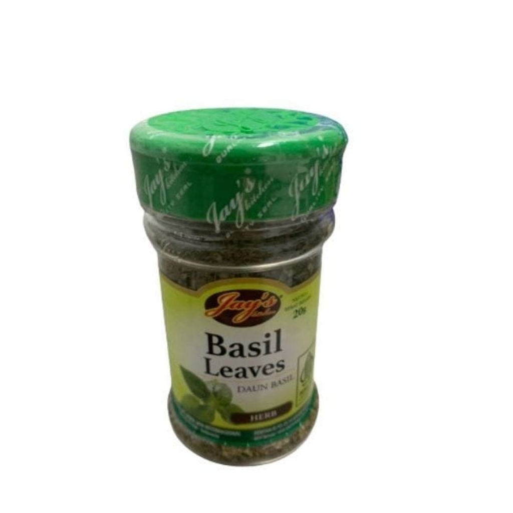 

JAYS BASIL LEAVES