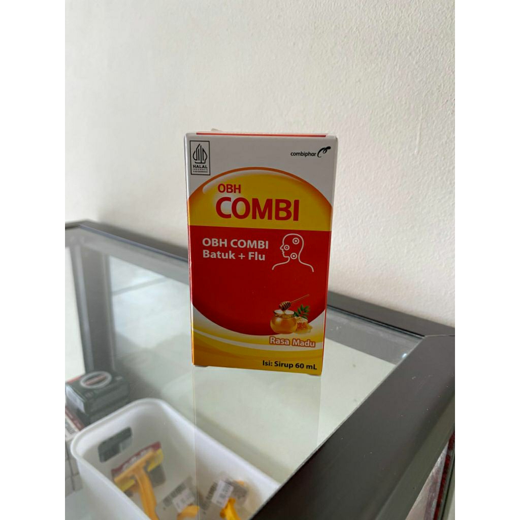 OBH Combi Batuk + Flu