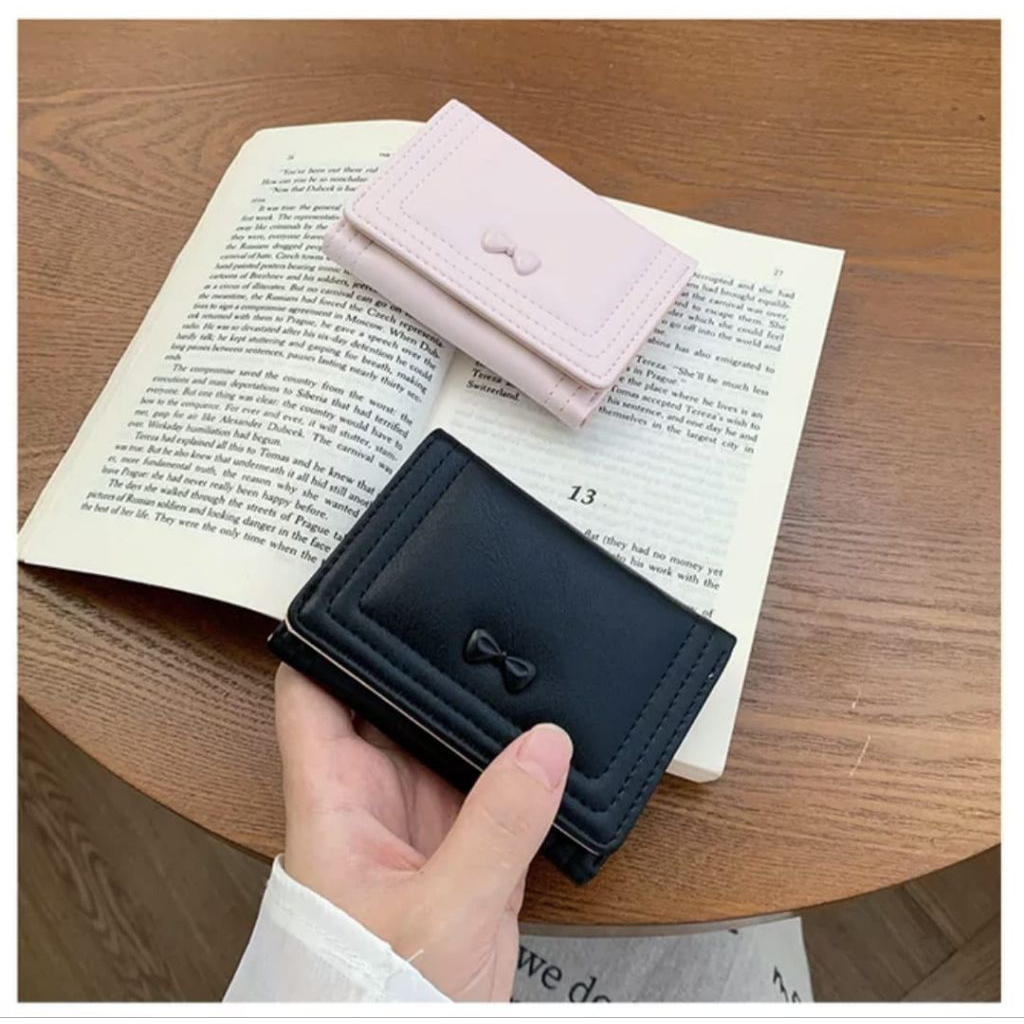 Dompet Pendek Cewek Model Simpel Tipis