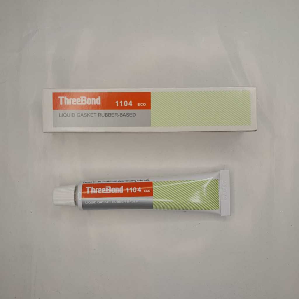 lem threebond/gasket perpak tahan panas/Sealer threebond 25gram