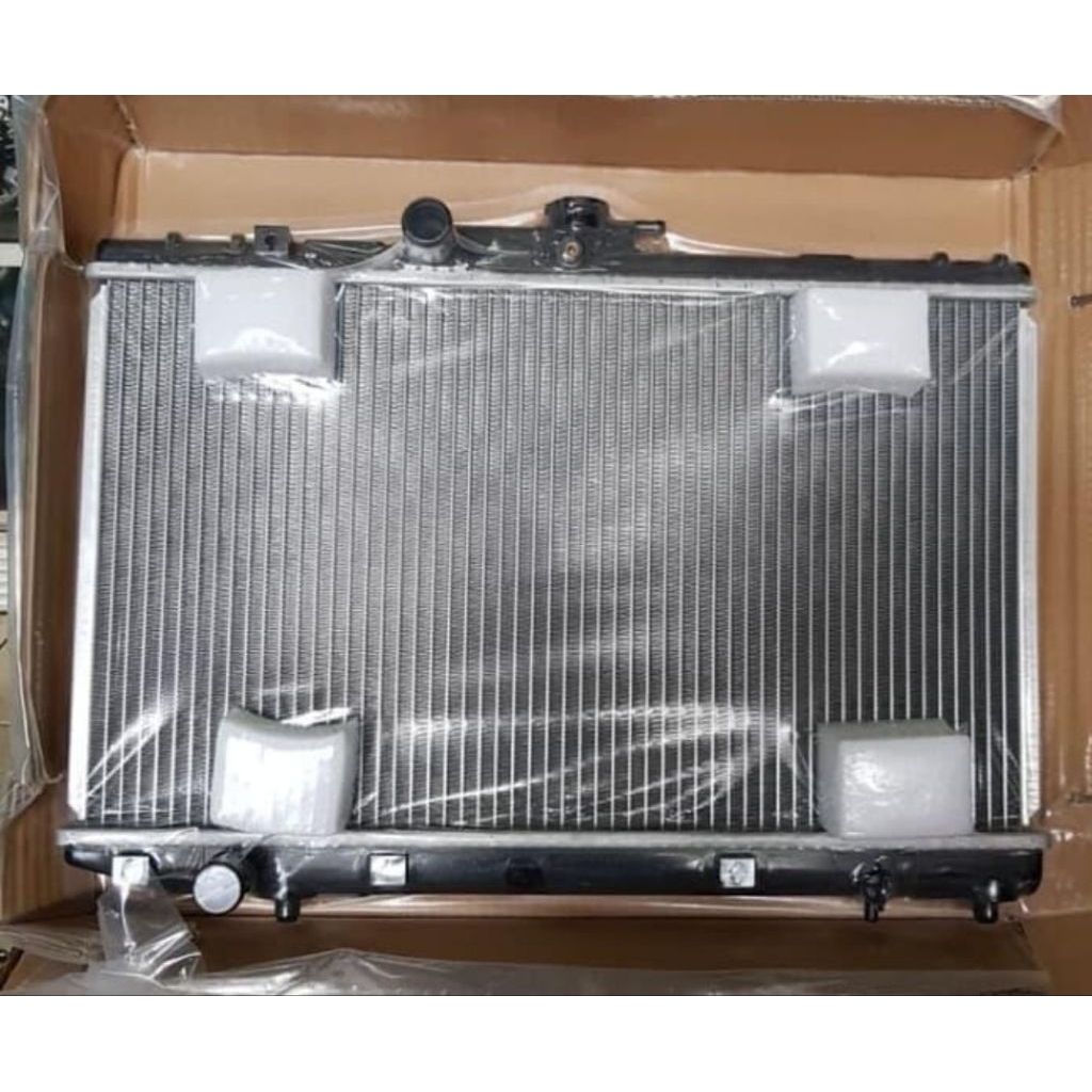 Radiator Starlet kapsul EP91