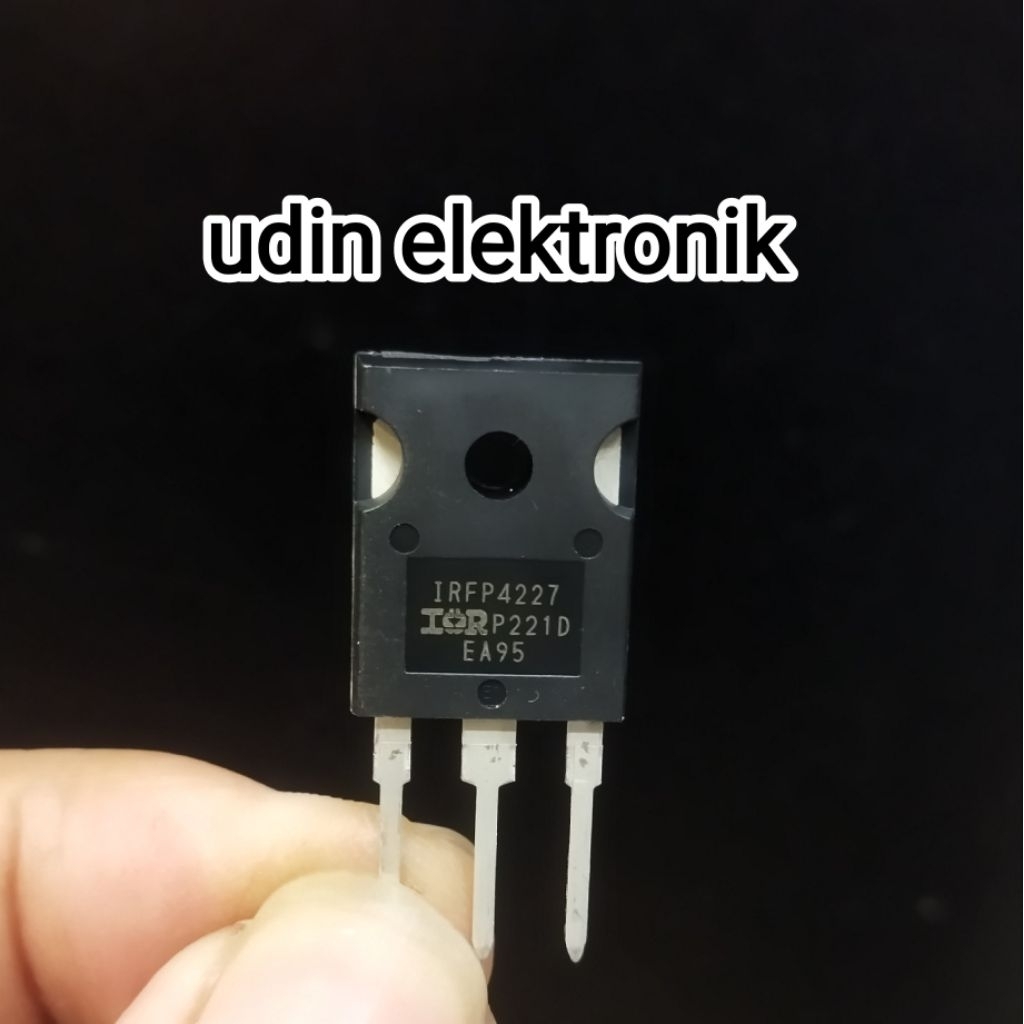 MOSFET IRFP4227 FET IRFP 4227 ORIGINAL