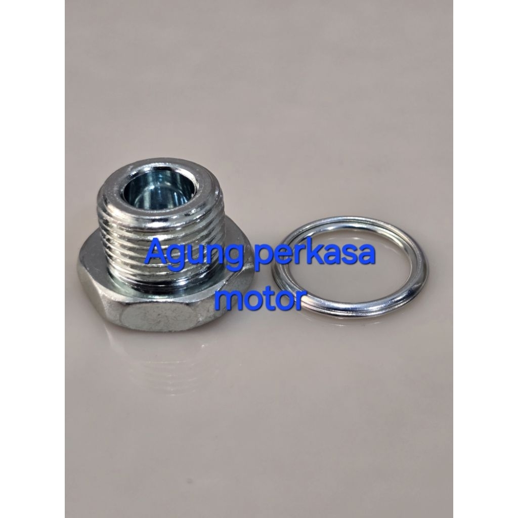 baut oli gardan toyota hiace + ring(original)