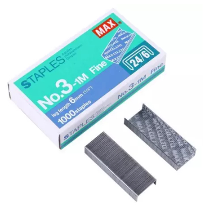 

Isi Refil Staples MAX no.3 / 3-1M
