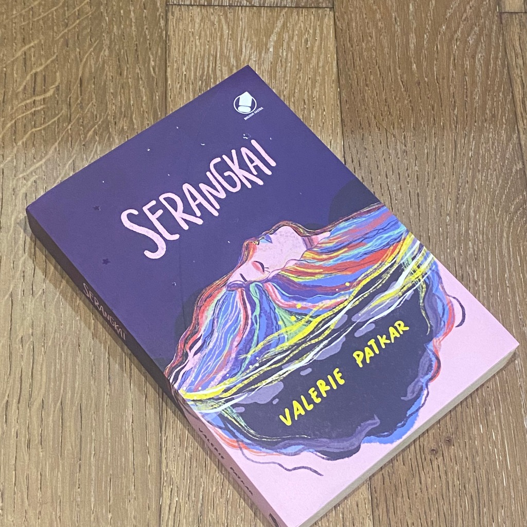 [preloved] Serangkai - Valerie Patkar