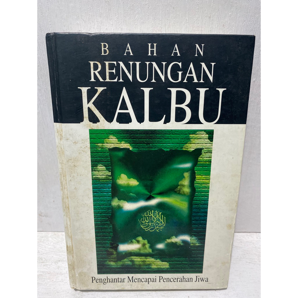 Buku Original BAHAN RENUNGAN KALBU