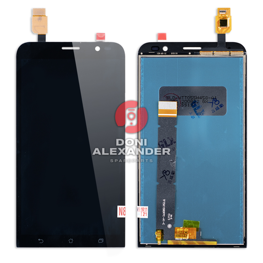 LCD TOUCHSCREEN ASUS ZENFONE GO X013D COMPLETE ORIGINAL