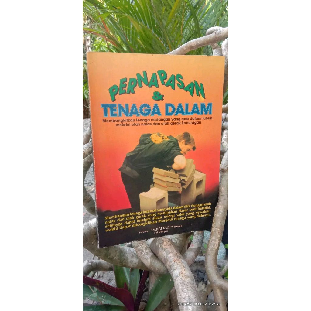 Ilmu Pernapasan Dan Tenaga Dalam