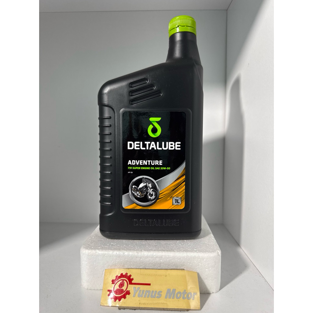 OLI DELTALUBE ADVENTURE 731 1 L 20W-50 ORIGINAL 100%