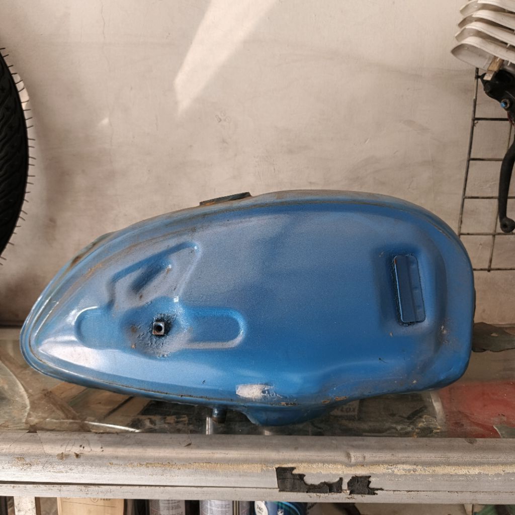 Tanki motor honda s90 original Bekas tanki honda s90 ori bekas