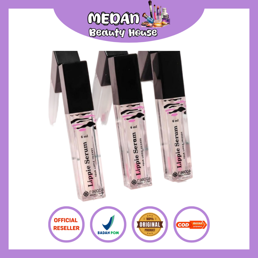 LIPPIE SERUM BY RAECCA
