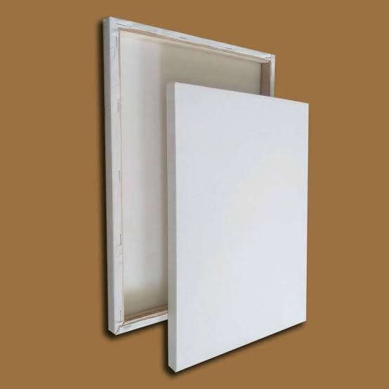

Kanvas Lukis Polos Putih Ukuran 40 X 50 CM Termurah Kwalitas Premium
