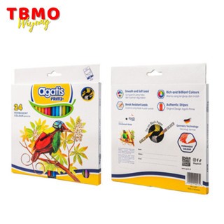 

Pensil Warna Agatis Prime 24 Warna 111GPH-C-2401