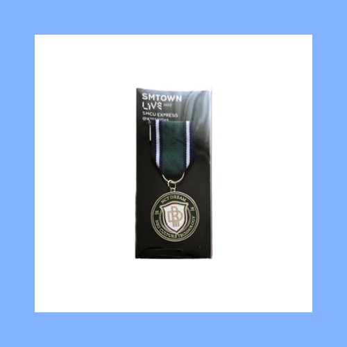 NCT Dream SMCU Emblem Badge SMCU Express @ Kwangya SMTown Live Official Merch MD