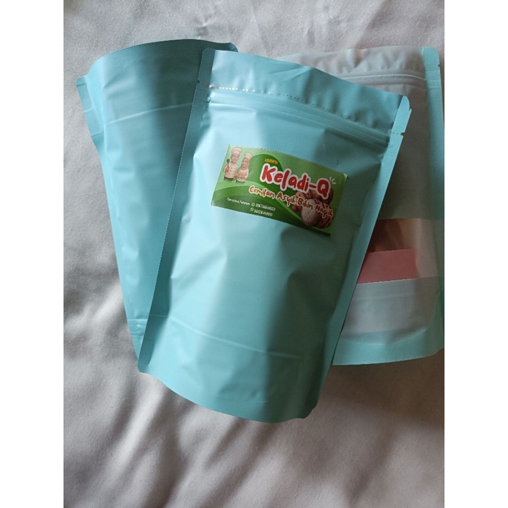 

keripik talas / keladi