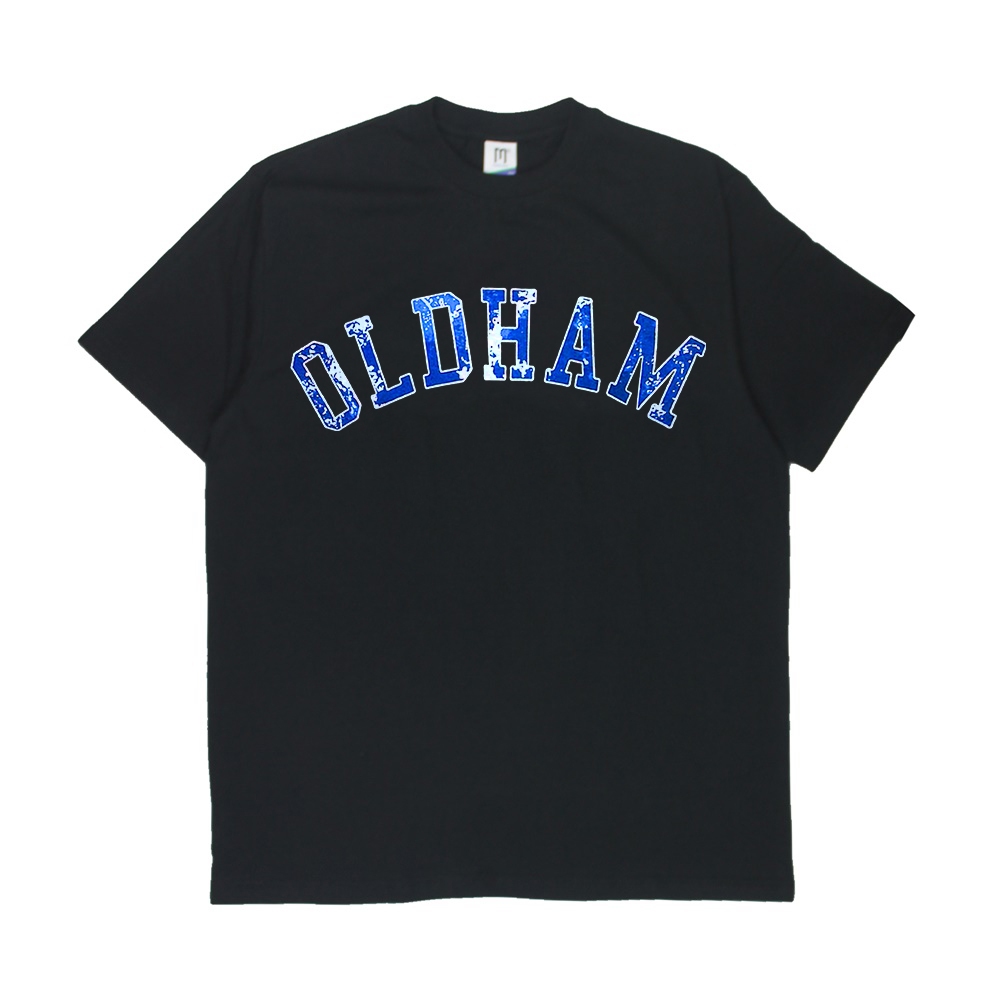 Kaos KNOCKED LOOSE "oldham" T-shirt Band Hardcore Merch