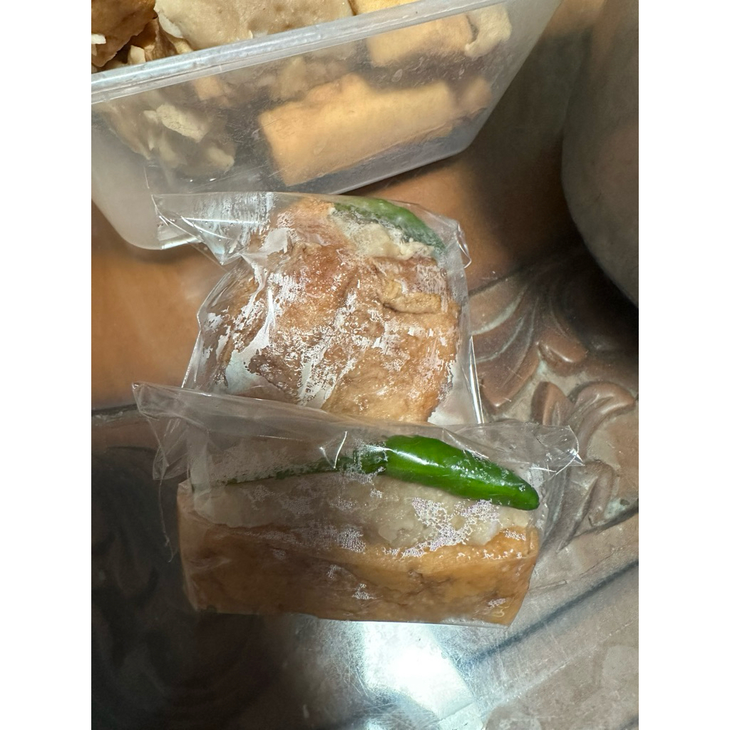 

PO Tahu Bakso Besar Mentah