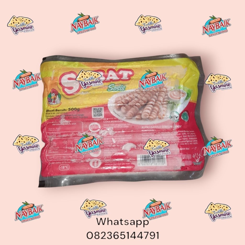 

nay baik - Sosis sobat