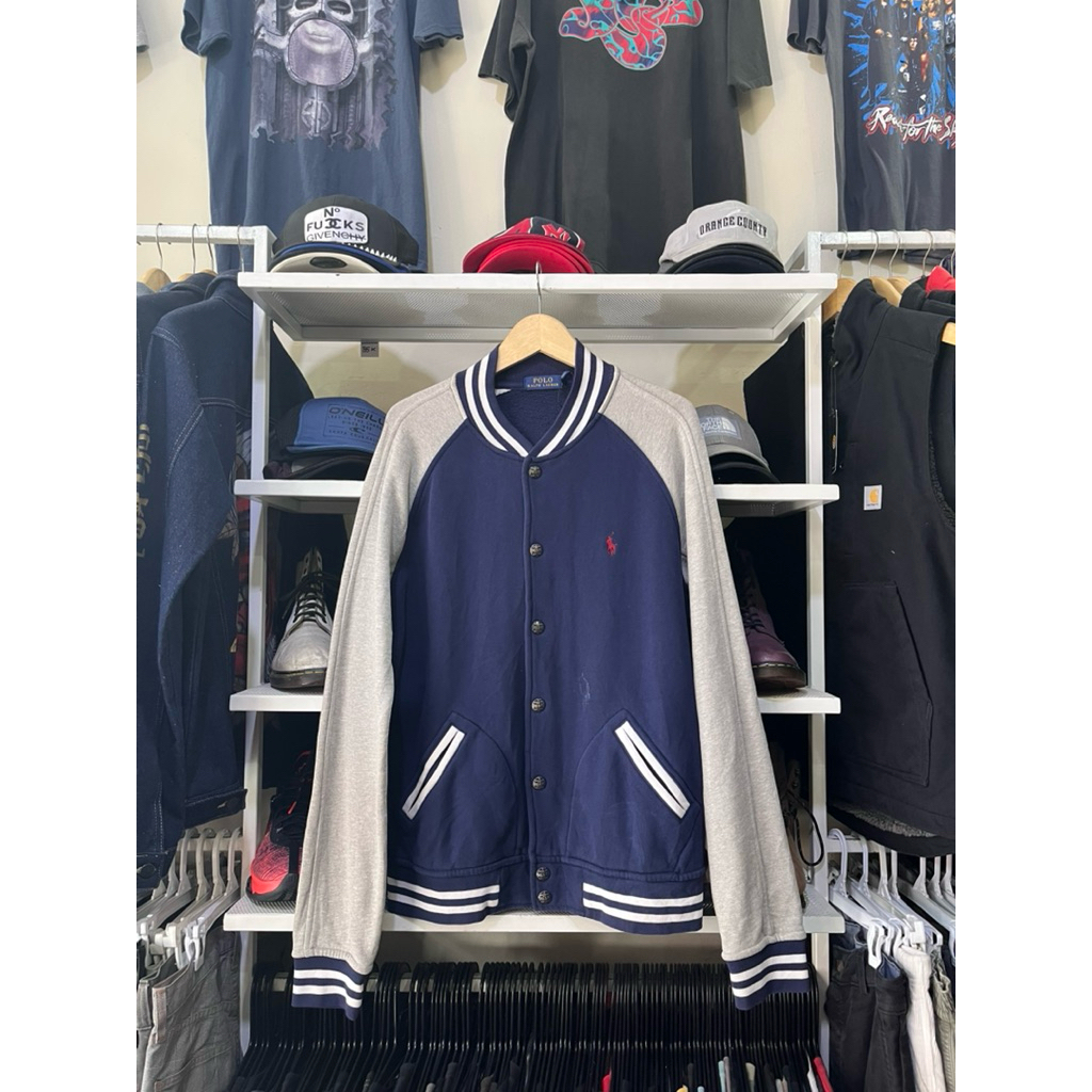 POLO RAPLH LAUREN VARSITY