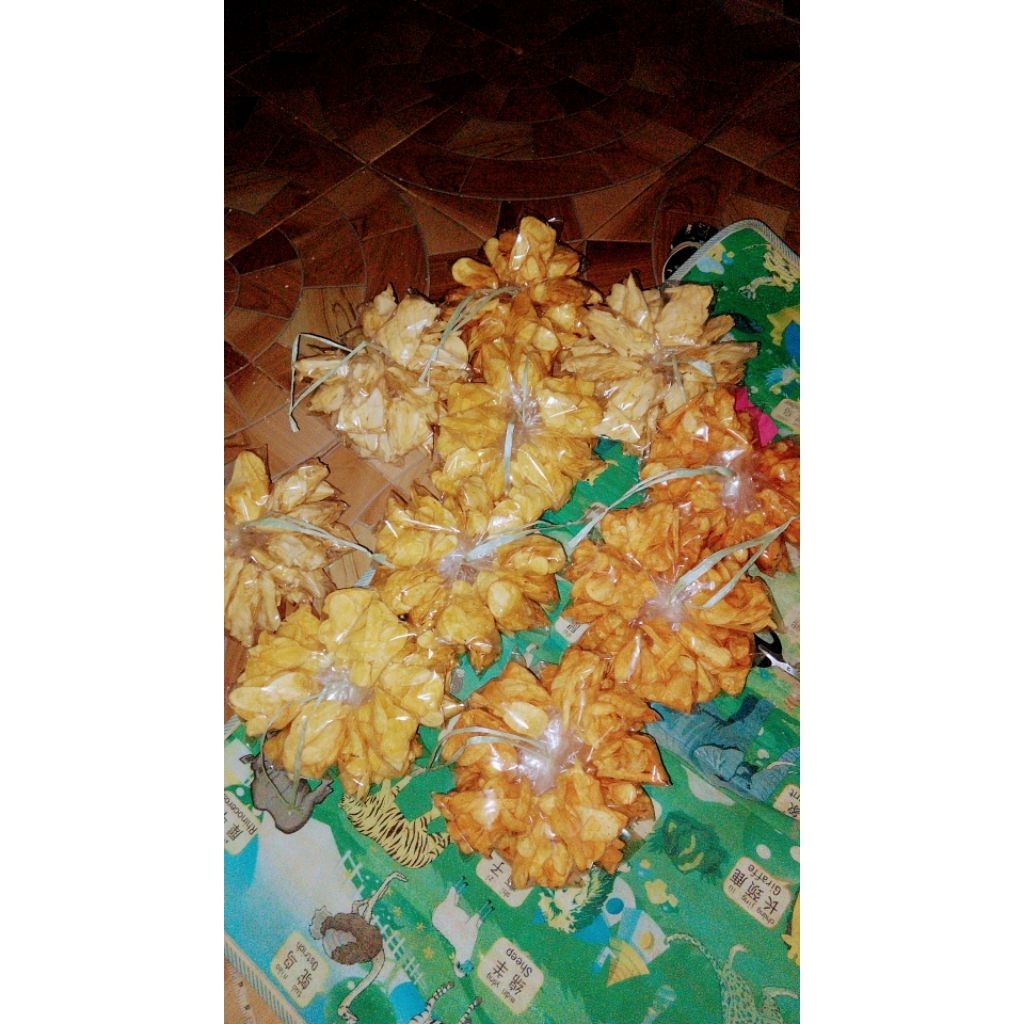 

Keripik Singkong 1000An