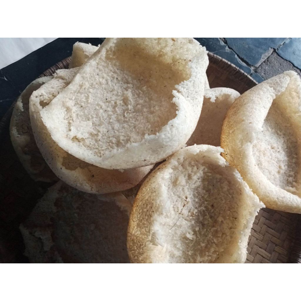 

Keron / Kerak nasi, Makanan Kampung Harga per 1 kg