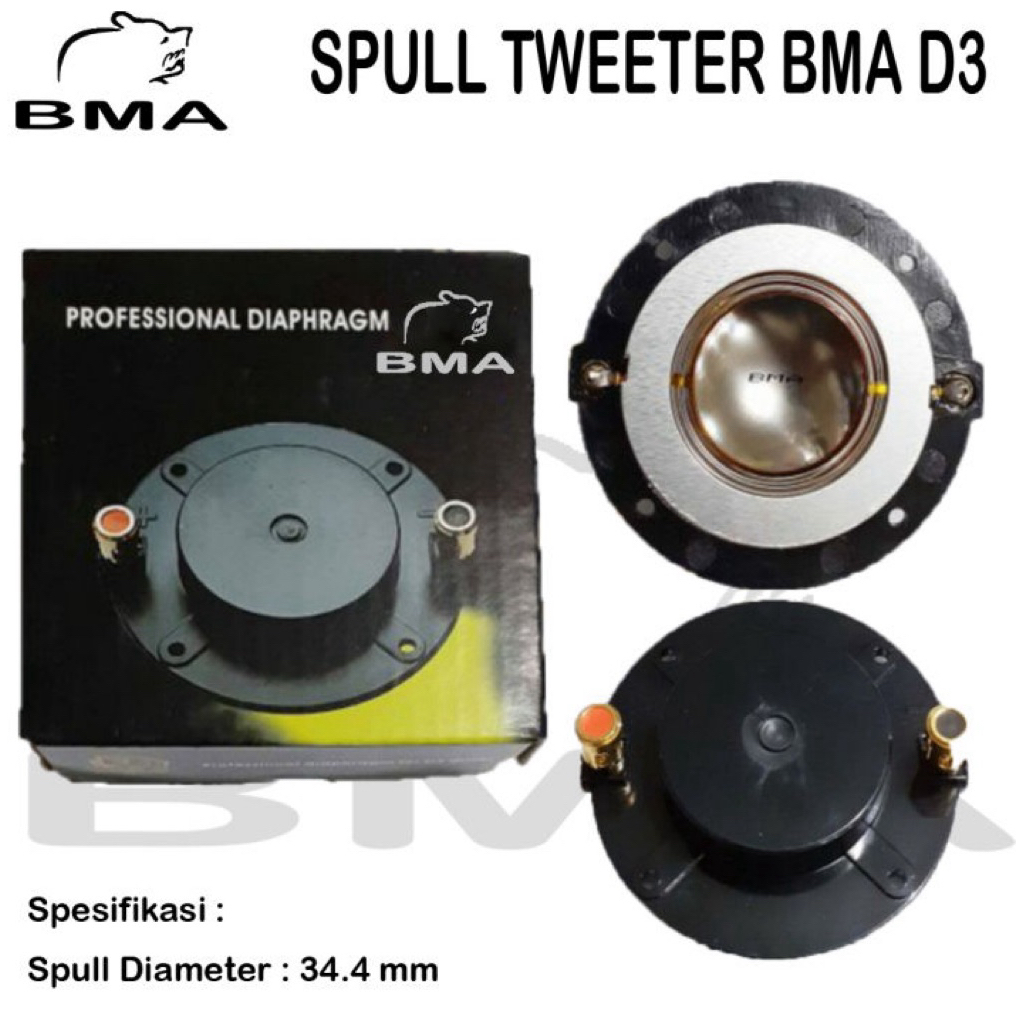 spoll bma d3