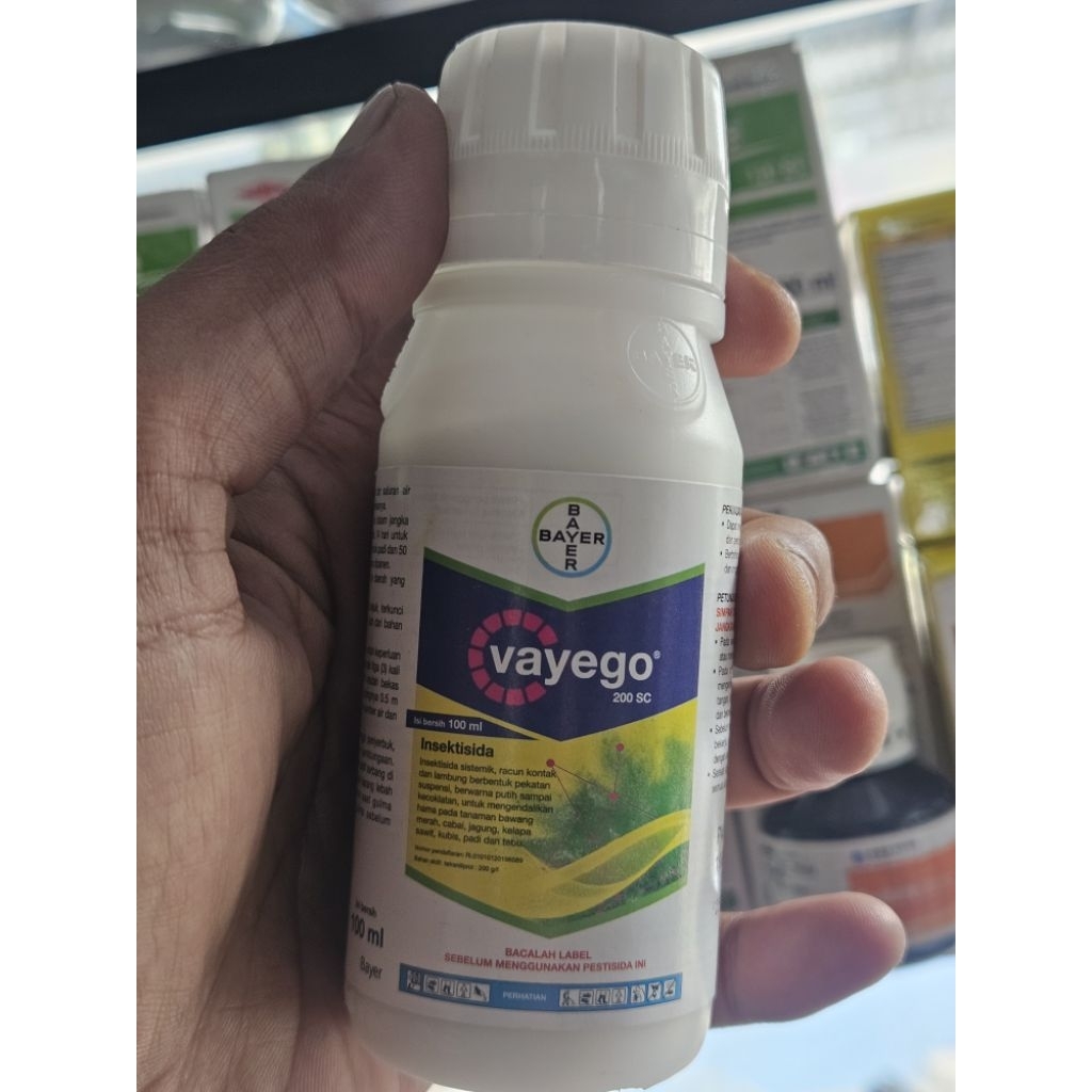 Vayego 100 Ml / Insektisida