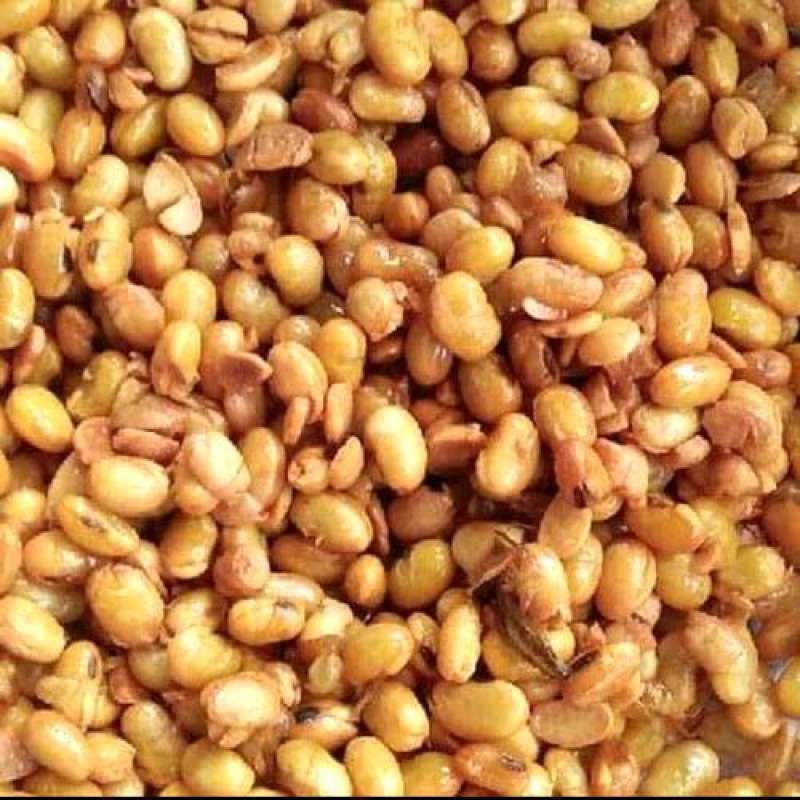 

Kacang Kedelai Goreng 1 kg Asin Gurih
