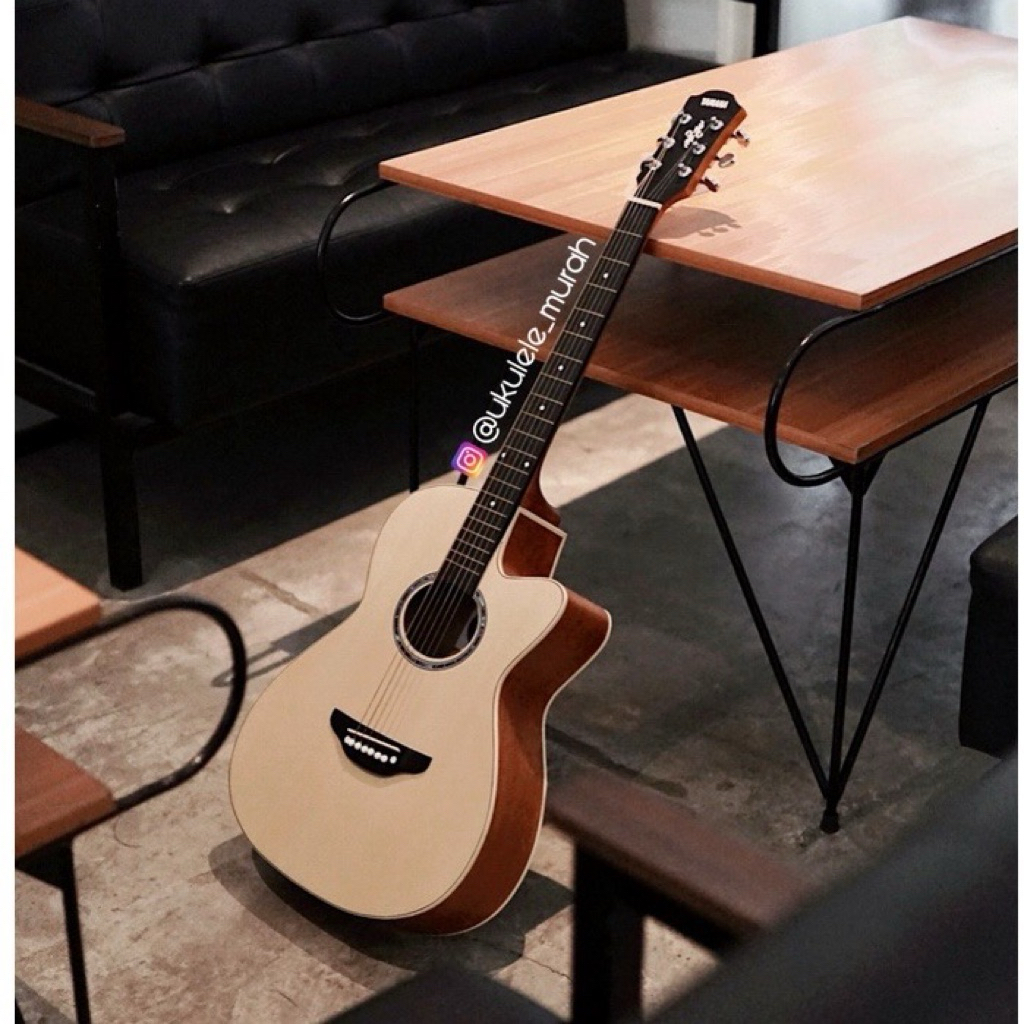 preloved gitar akustik