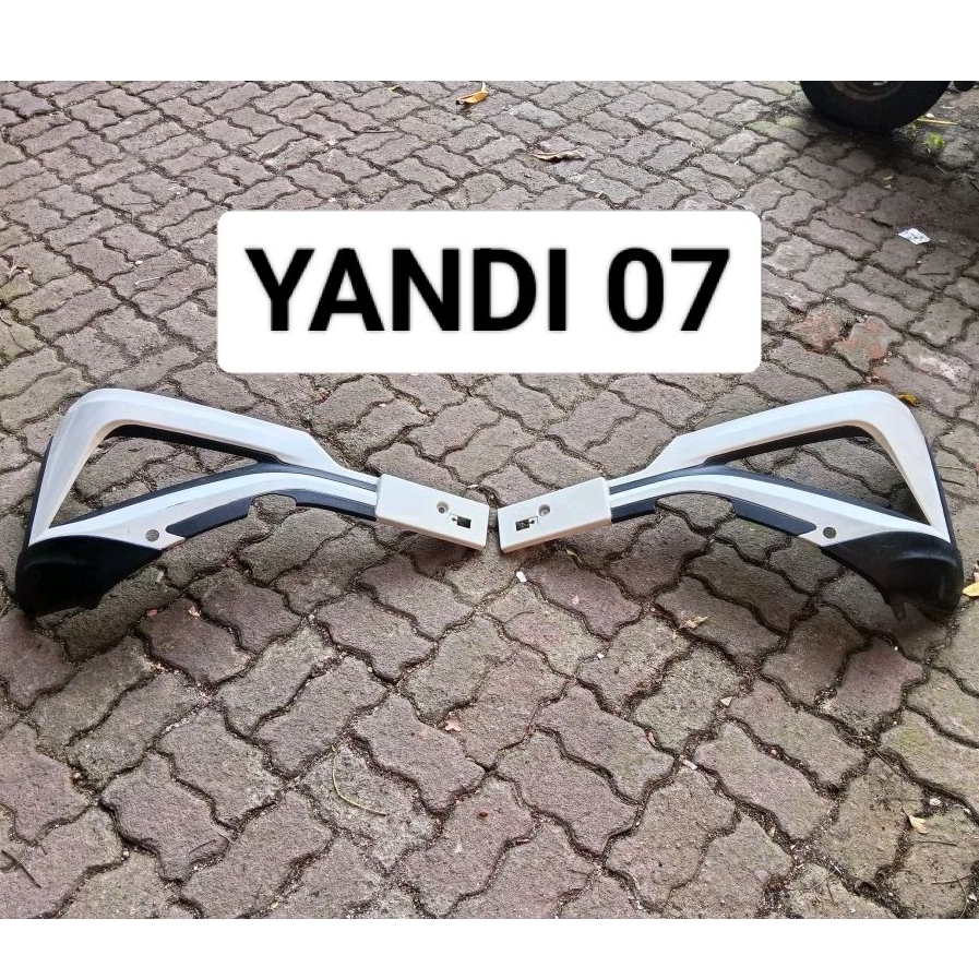 Bodykit Rush Terios 2018-2022 Original