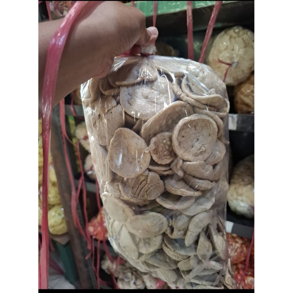 

kerupuk jengkol