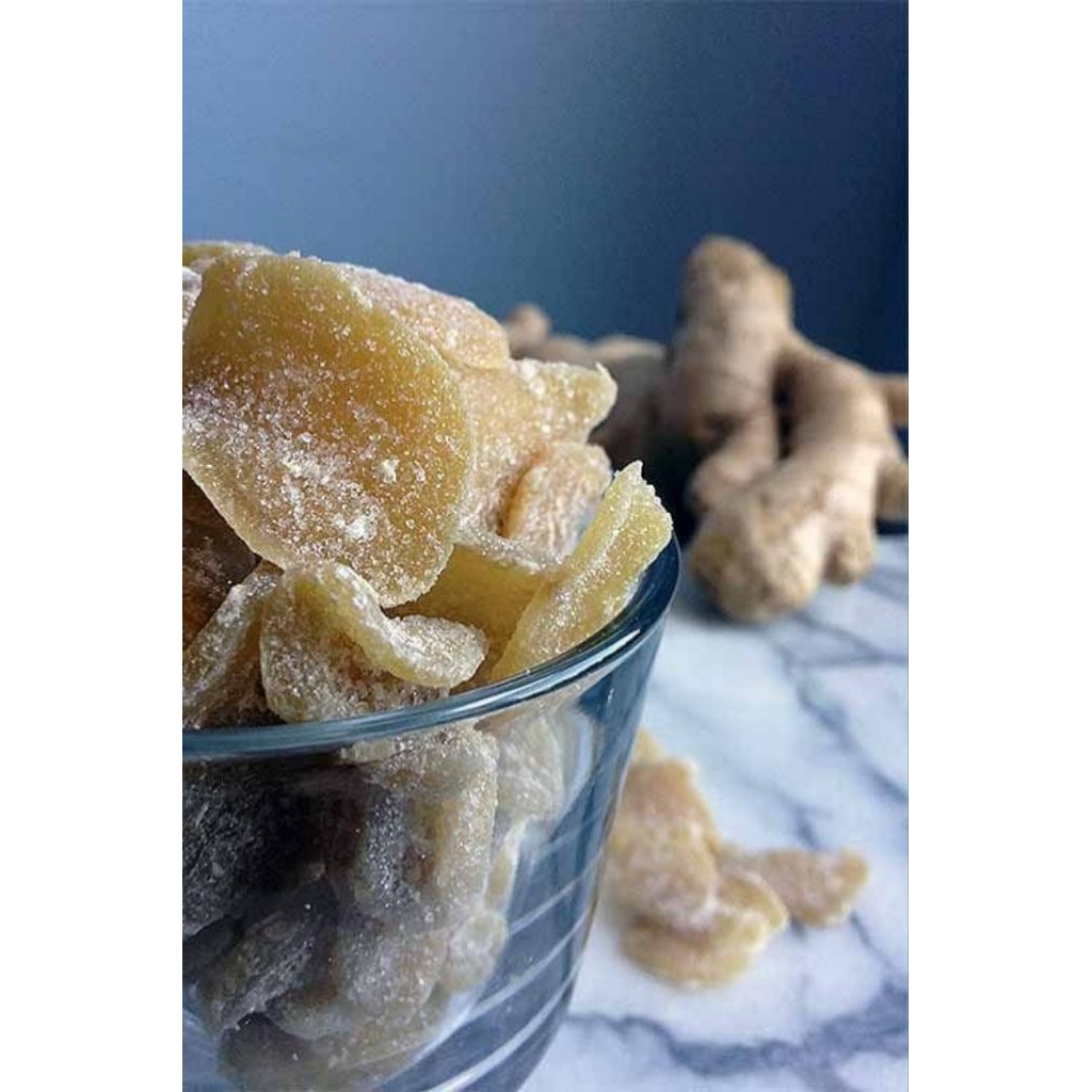 

Manisan Jahe sehat 1 kg Fresh Langkat