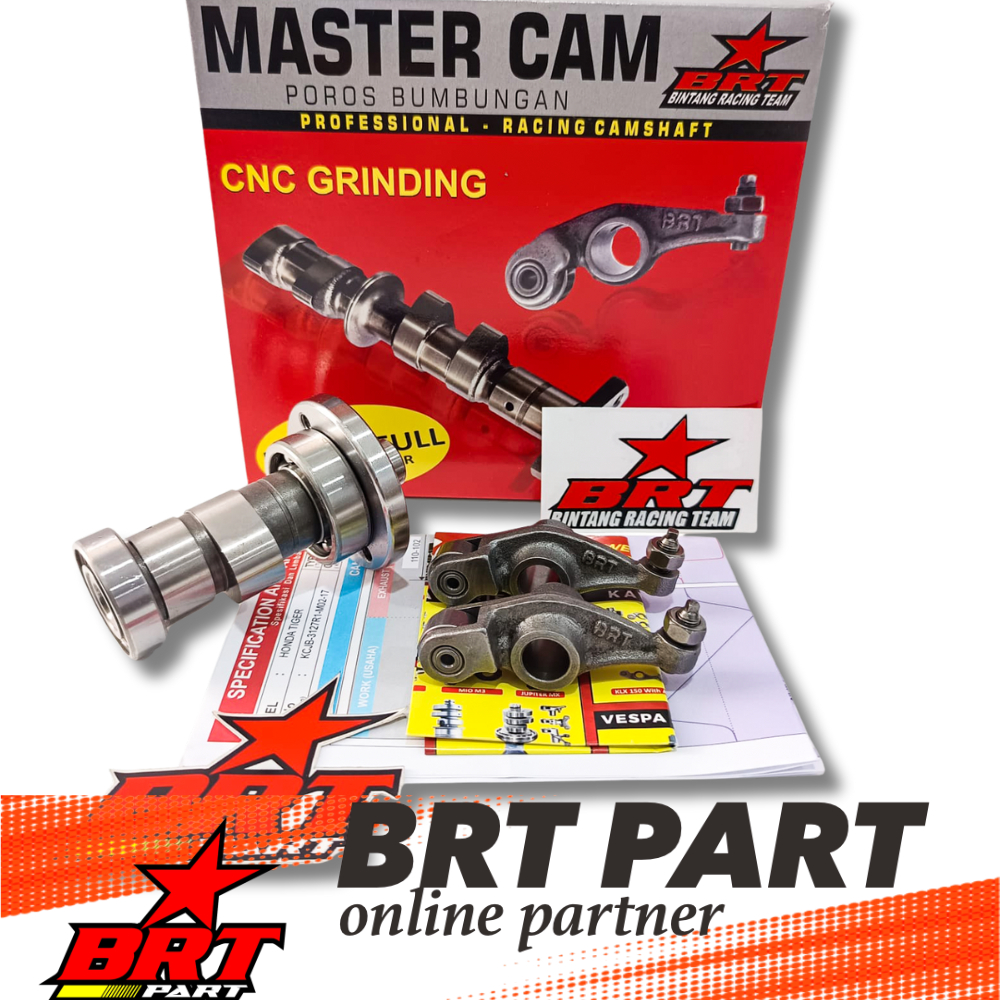 Noken As BRT Master Cam Tiger GL Pro Max Megapro Primus CB200 Gen 1