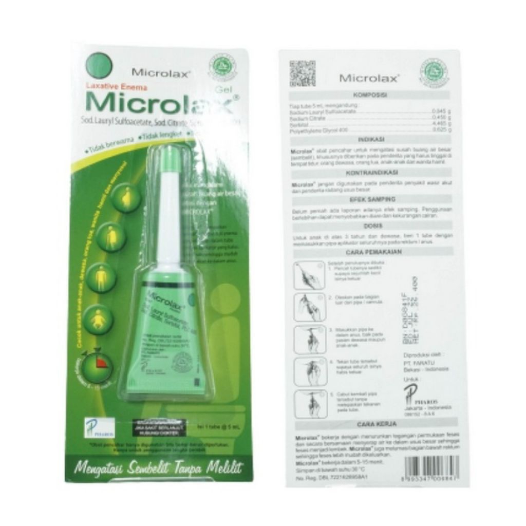 MICROLAX GEL