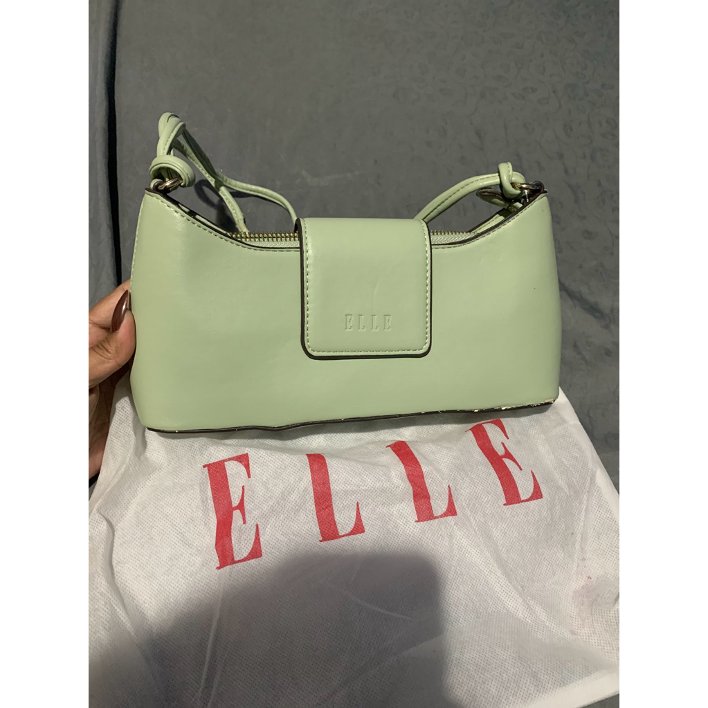 preloved tas elle