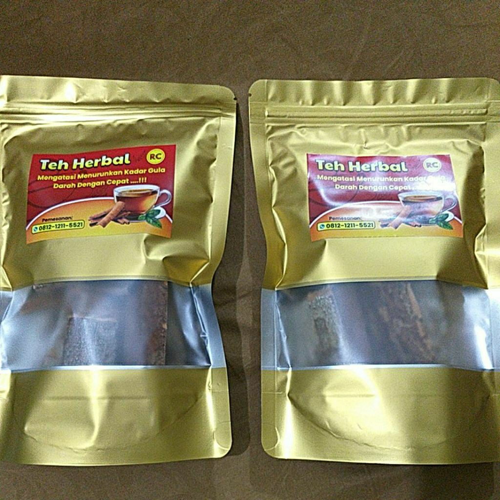 

TEH HERBAL 100% DARI KULIT KAYU,MENURUNKAN GULA DARAH DENGAN CEPAT