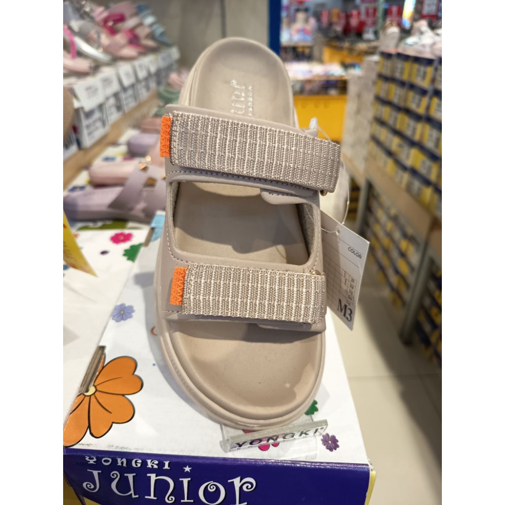 Yongki Junior Sepatu Sandal Anak Wanita