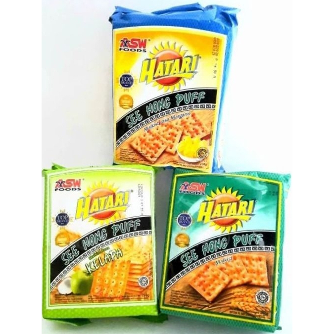 

Hatari Malkist all varian 245 gr